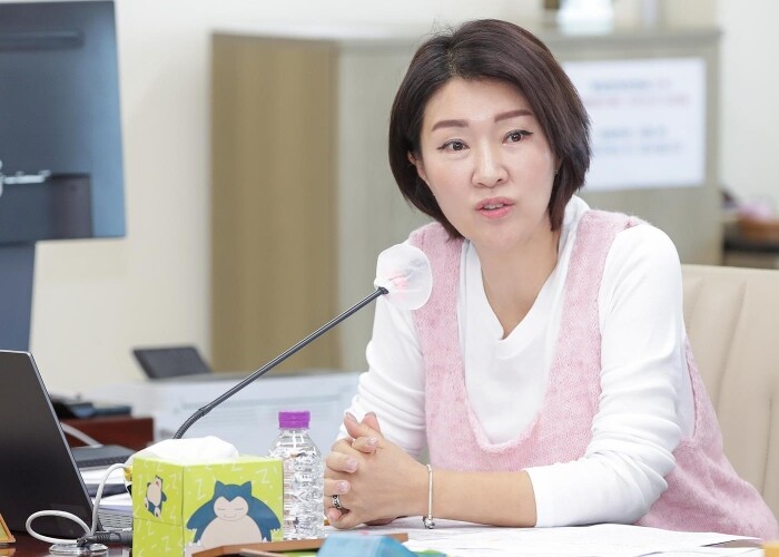 행정사무감사서 창릉천 사업 도마 위…...