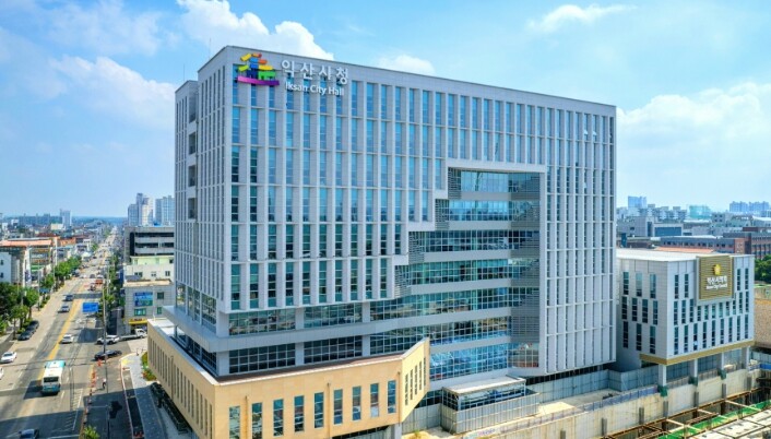 익산시, 재난위험지역 국가지점번호판 ...