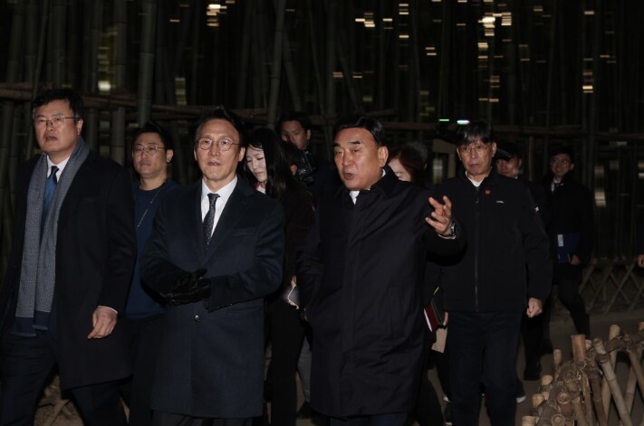 김민석 국무총리, 울산 태화강 국가정...