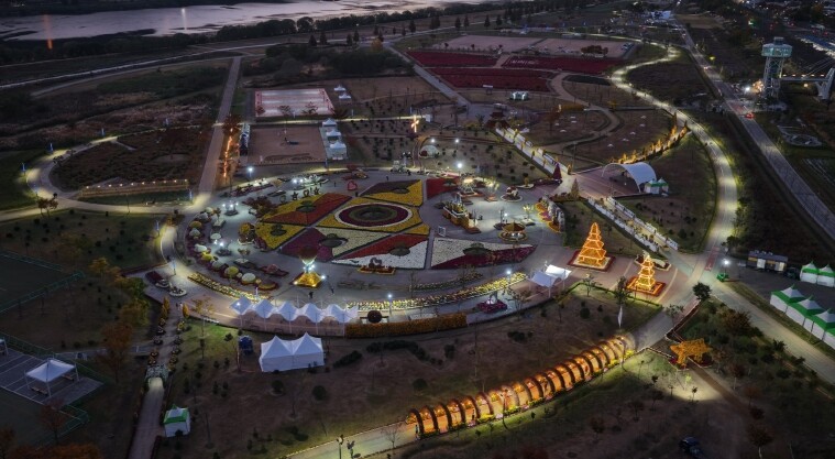 2025 양산국화축제 성황리 마무리