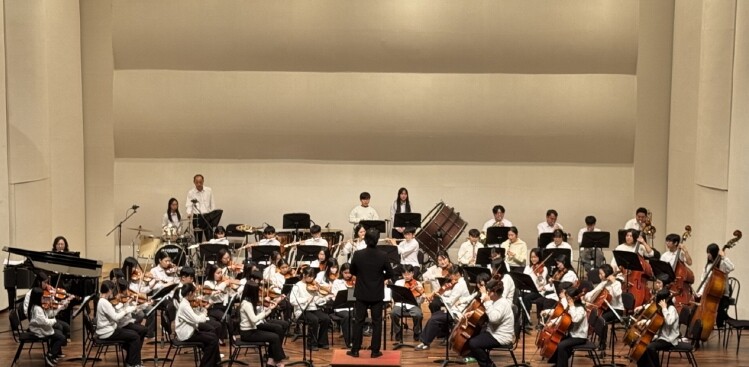 ‘꿈의 오케스트라 포항, 정기연주회 ...