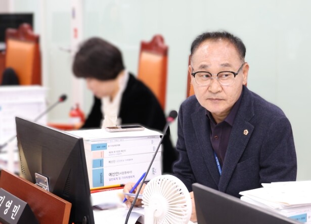 경기도의회 김영민 의원, 일산대교 무...