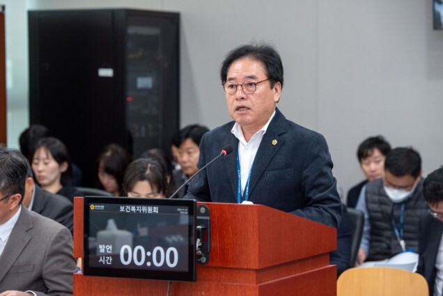 경기도의회 김동규 의원, 유공자 유가...