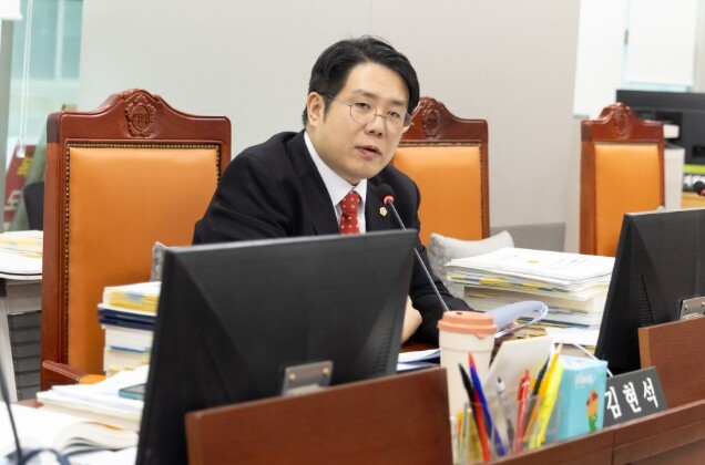 경기도의회 김현석 의원, 
