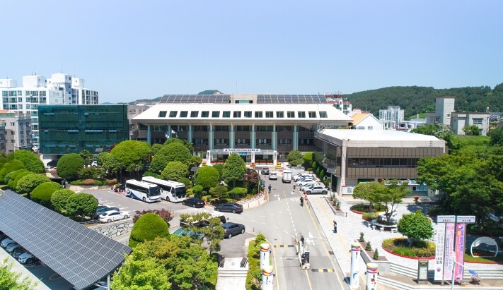 통영시드림스타트, 보건복지부장관 표창...