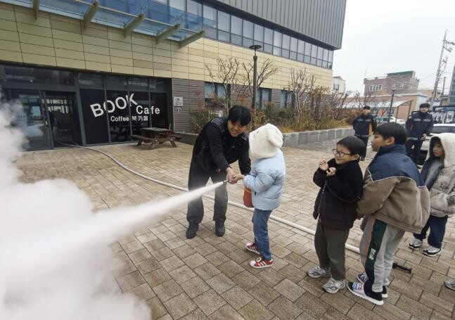 수원시 장안구 영화동, 안전의식 강화...