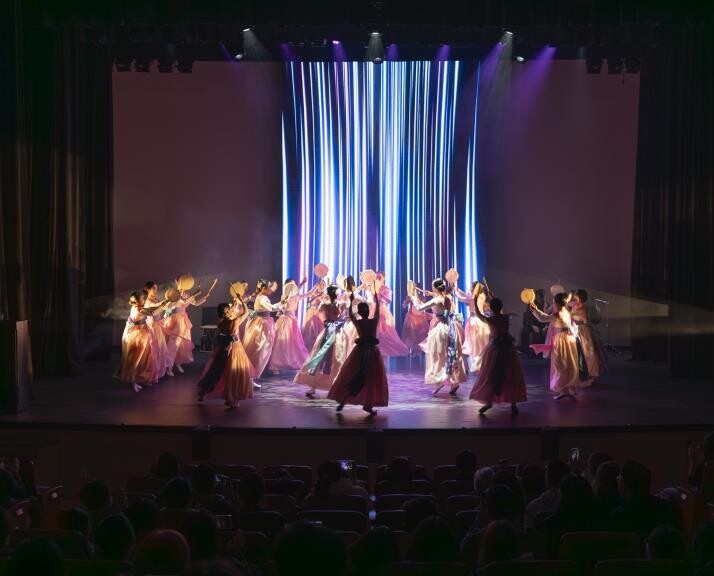 오산문화재단, 꿈의 무용단