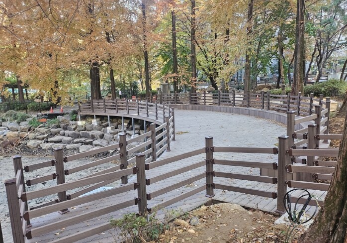 창원특례시, 월영연못공원 리모델링공사...