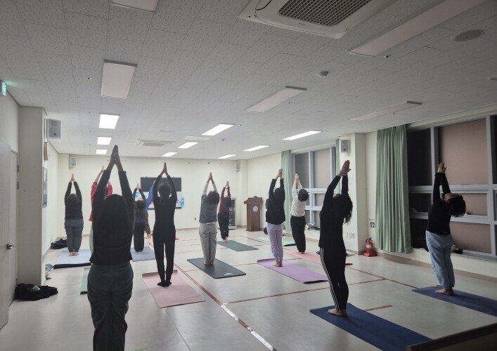 통영시, 2025년 복지·건강프로그램...