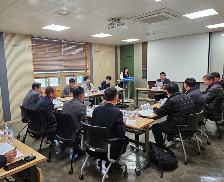 평택시, 국가하천 배수영향구간(둔포천...