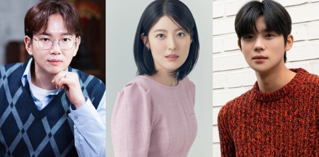 장성규-남지현-문상민, ‘2025 K...