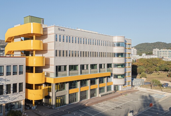 행정안전부, 옛 밀양대학교 100년 ...