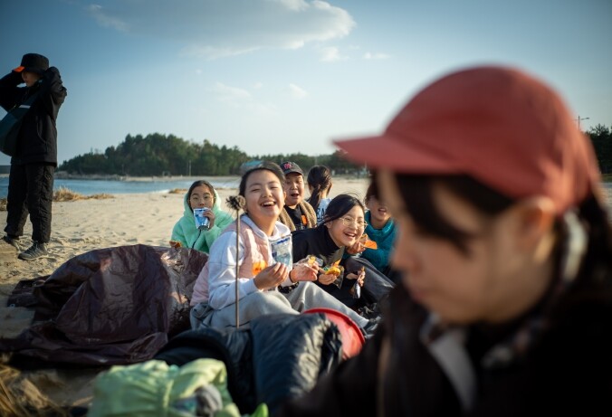 고성군, 놀이중심 문화예술교육 