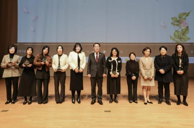 홍성군, 보육교직원 마음 잇기 대회 ...