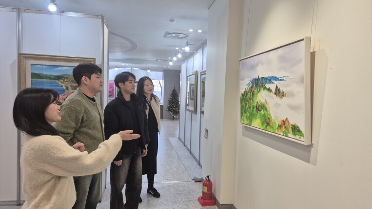 광산구, 모두의 쉼터 개관 건축사 특...