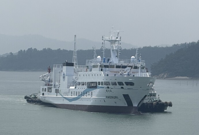 해양수산부, 스마트교육장비 갖춘 3,...