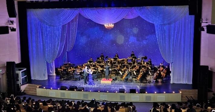 경북도 ‘지브리&디즈니 꿈의 선율’송...