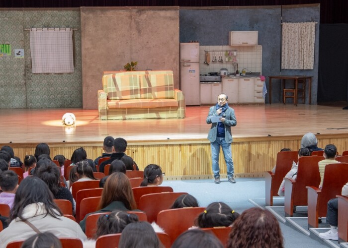 고성군, 어린이 뮤지컬