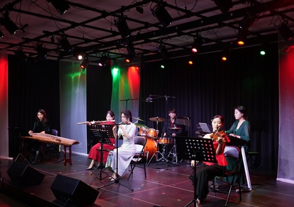 청년예술인이 선사하는 연말 피날레 무...