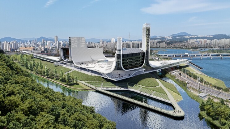 울산시, 세계적 공연장 건립 위한 국...