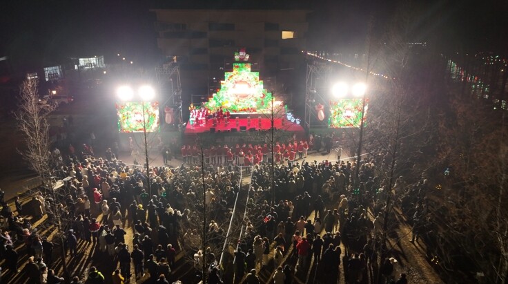 담양산타와 함께하는 7번째 크리스마스...