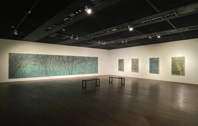 2026년 서울 인사동 제주갤러리 전...