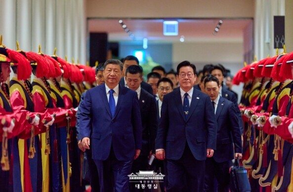 이재명 대통령, 1월 4∼7일 중국 ...