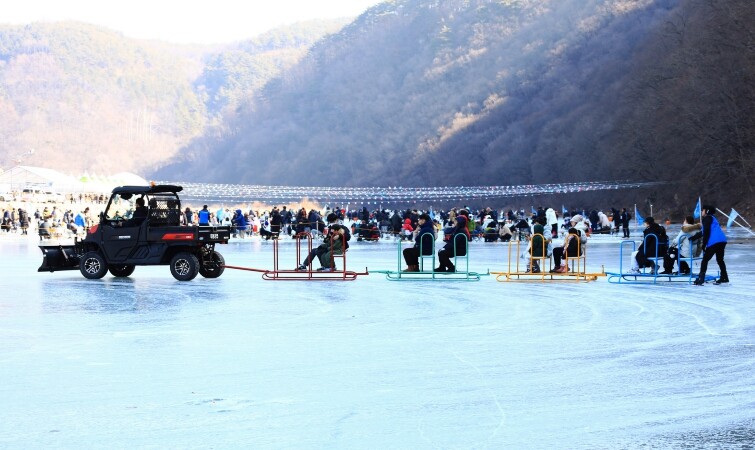 영양군, 제3회 영양 꽁꽁 겨울축제 ...