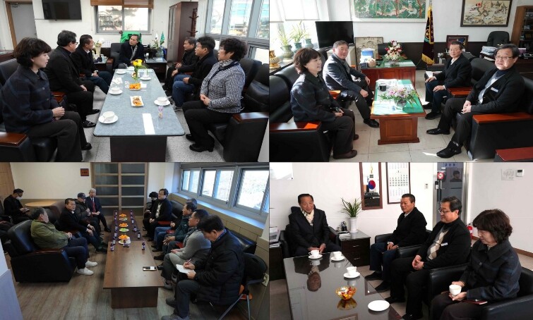 영천시의회, 병오년 새해 맞아 지역 ...