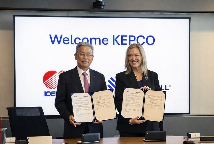 한전, 美‘번스앤맥도널’과 765k...