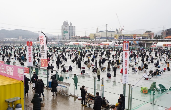 “다시 겨울, 역시 화천!” 2026...