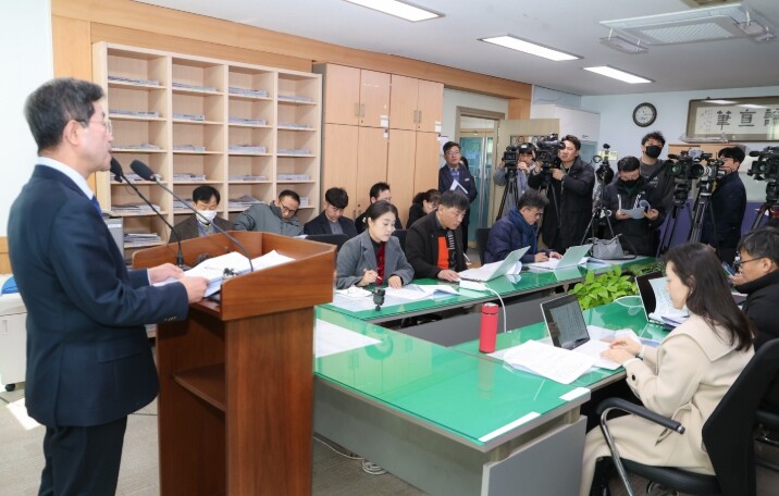 광양시, 광양항 북극항로 거점항만 육...