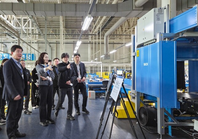 관세청 통관국장, 인천공항 국제우편 ...