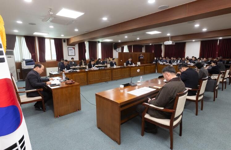 제155회 광양만권경제자유구역 조합회...