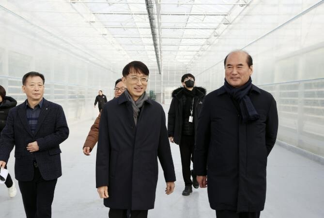 한국수자원공사 재생에너지본부장, 상주...