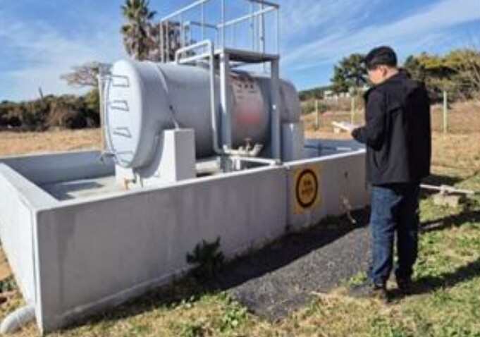 서귀포시, 환경오염 예방을 위한 선제...