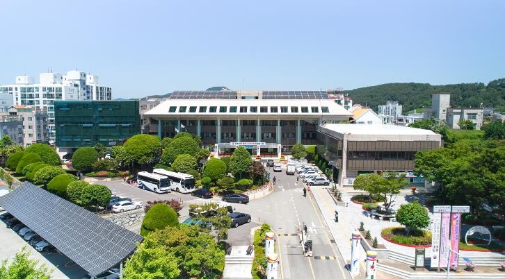 통영시, 2026년 수소전기자동차 보...