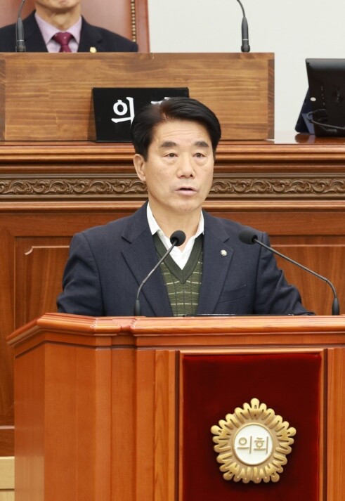 창원시의회, 양식어업 폐업 지원 제도...