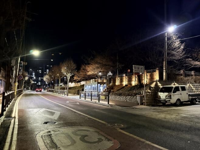 예산군, 예산읍 주교리 일원 확 달라...