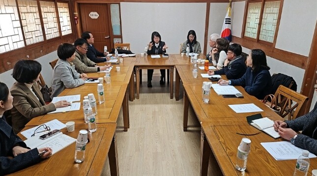 포항시, 장애인거주시설 현장 목소리 ...
