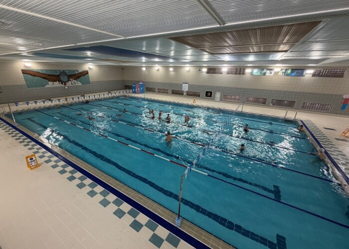 구미도시공사 공공수영장, 일요일 운영...