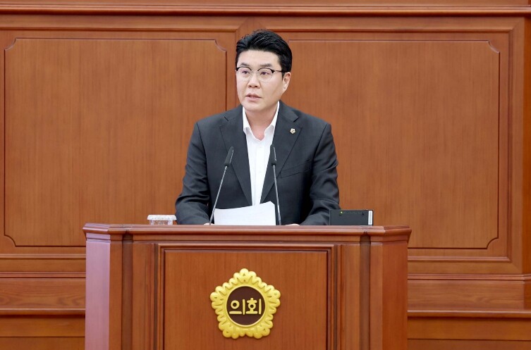 대전시의회 정명국 의원, 대전·충남 ...