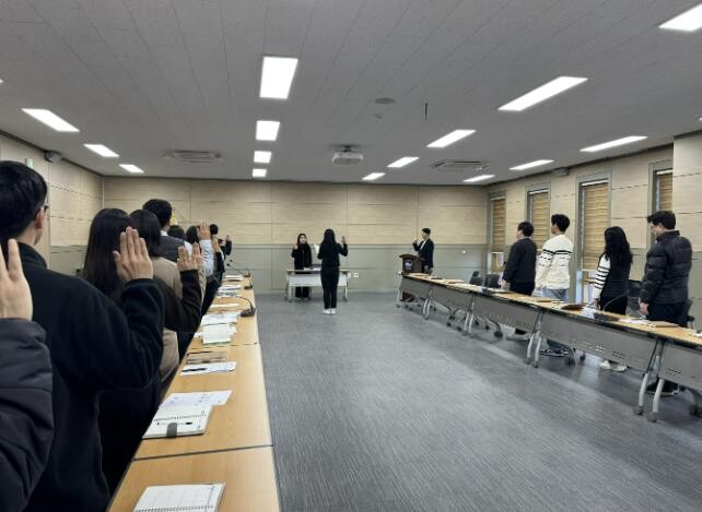 음성군 대소면, 반부패⸱청렴 실천 결...