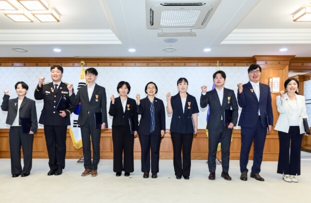 국민 편의 높이고 삶 윤택하게...적...