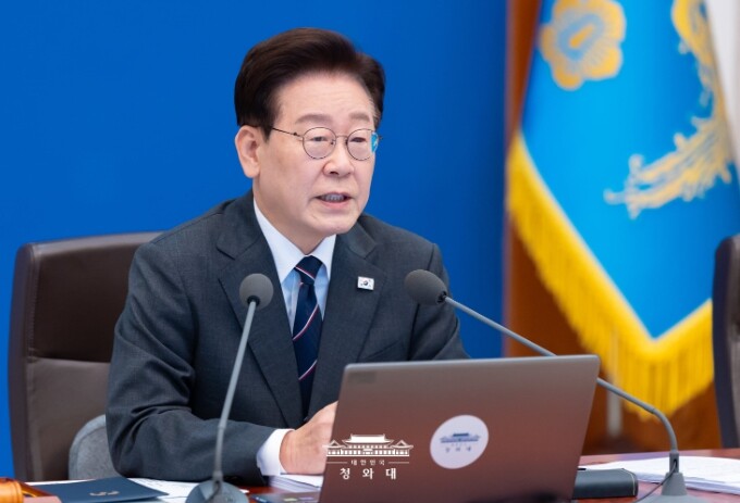 이재명 대통령 "농어촌 상생협력기금 1조 이상 적립…소득안전망 강화"